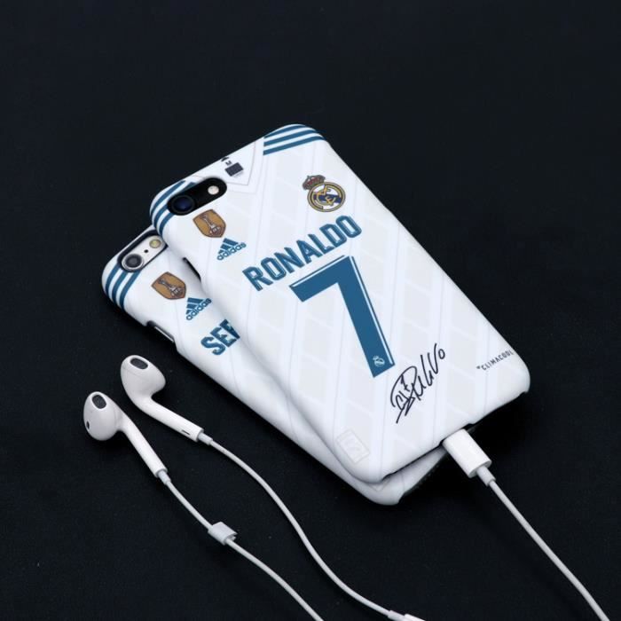 coque iphone 7 plus real madrid