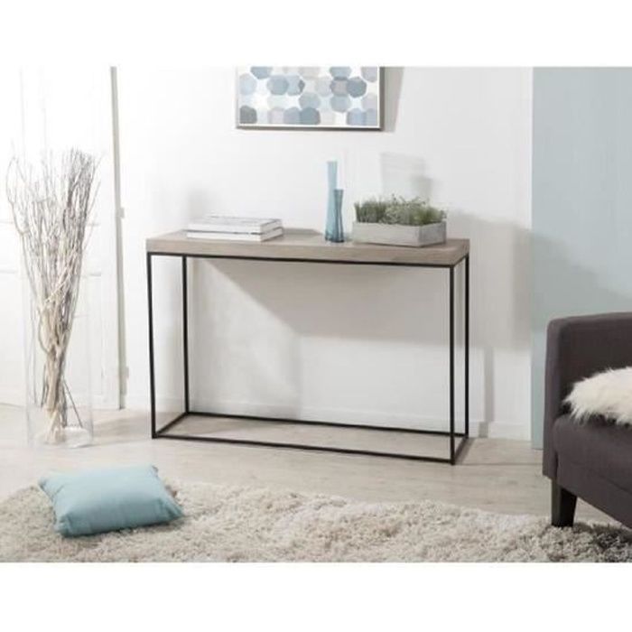 Console Contemporaine Pour Entrée