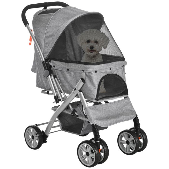 Poussette Pour Chat Cdiscount