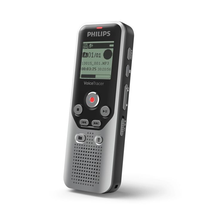 Philips DVT1250 - vue 2