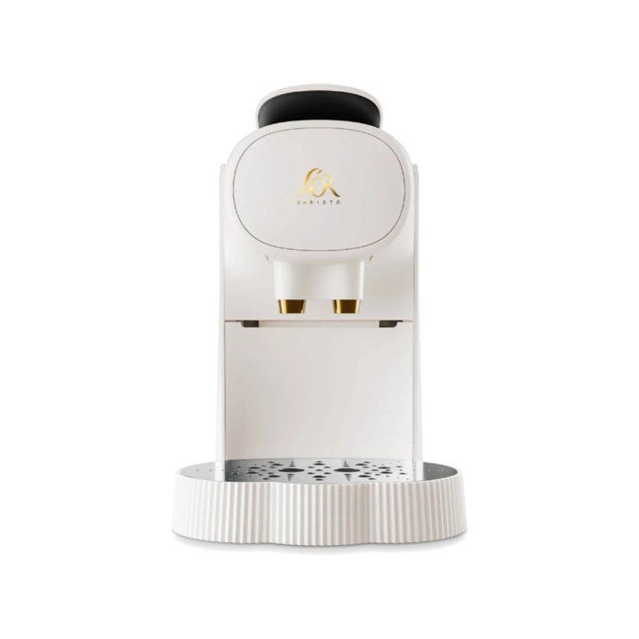 Cafetière à dosette Sublime 'Or Barista par ALESSI - vue 8