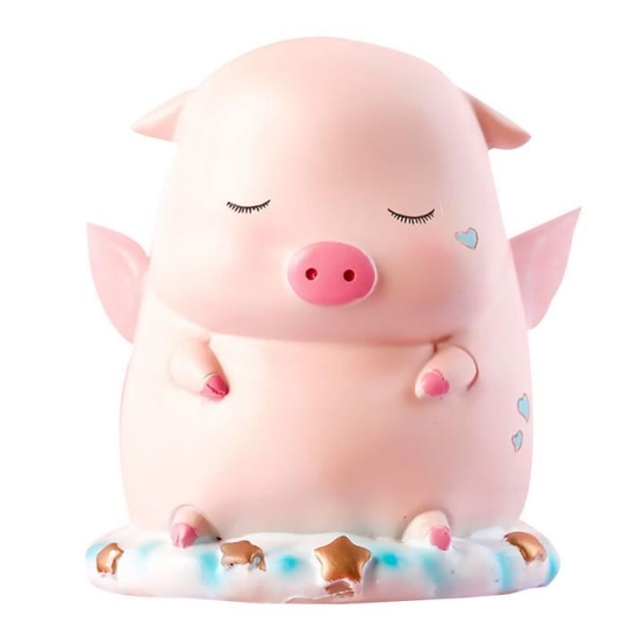 1pc Ange Cochon Argent Pot Menage Tirelire Pour Enfant Etudiant Fille Tirelire Cdiscount Maison 1pc Ange Cochon Argent Pot Menage Tirelire Pour Enfant Etudiant Fille Tirelire Cdiscount Maison