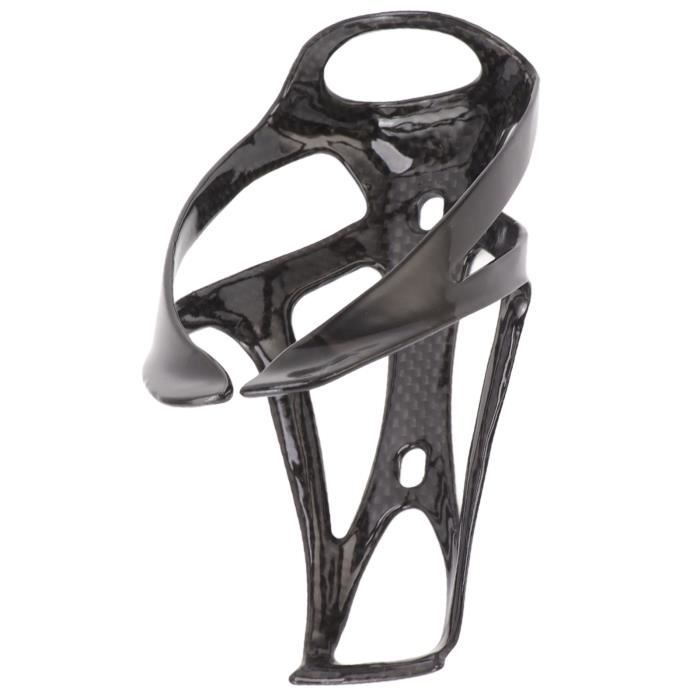 ROADNADO Porte-Bidon Vélo Fibre De Carbone - Léger Et Solide Pour VTT Route