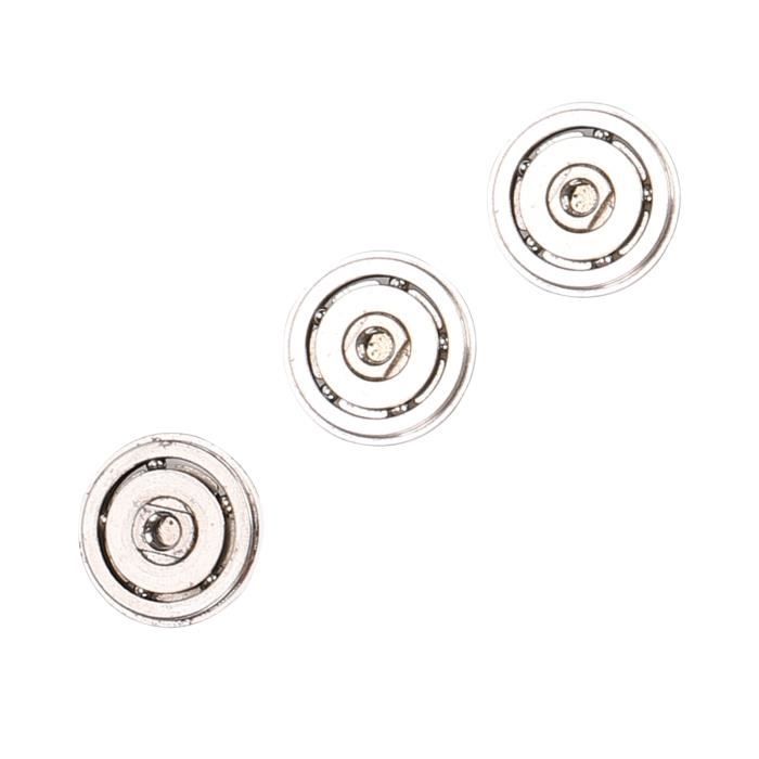 Kit De 3 Supports Métalliques Pour Mouvement De Montre - Porte-montre Fixe Pour Réparation