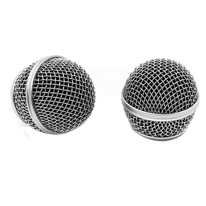 Changan-remplacement de la tête de microphone Grille de Microphone avec