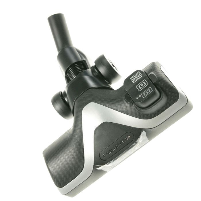 Brosse embout amovible 266x321 mm Aspirateur 129966