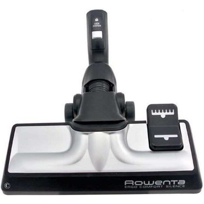 Brosse 2 positions SILENCE FORCE EXTREME (110742-3922) - Aspirateur -  ROWENTA (11313) - Cdiscount Electroménager