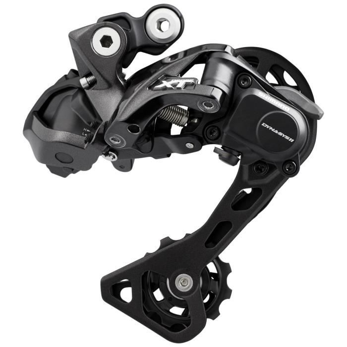 Dérailleur arrière Deore XT Di2 RD-M8050 pour VTT - SHIMANO - 11 vitesses - montage sur le cadre