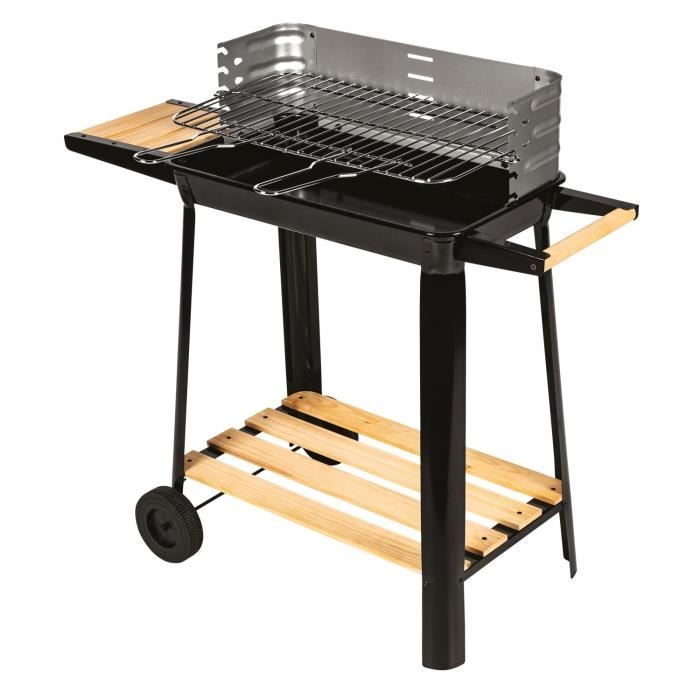 JJA BBQ NEKA Acier 55 - vue 3