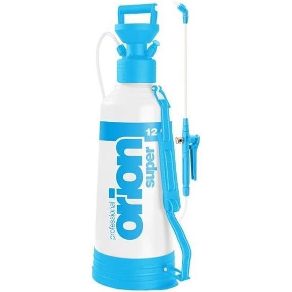 Kwazar 20010033 De Industry Pumpsprüher Sprayer A Pression Con Viton De