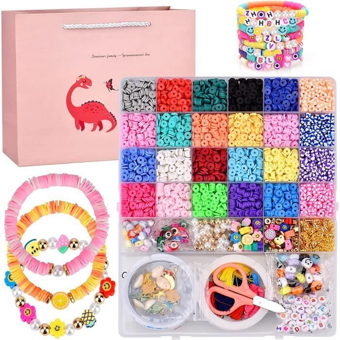 Cyleibe Lot De 10 Bracelets D’amitié Tissés Faits Main - Multicolore