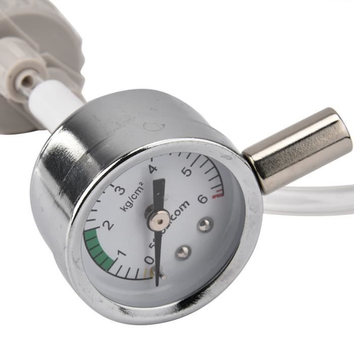 ConBlom CO2 Pour Aquarium Plante, Régulateur D'aquarium De CO2