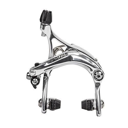 Tektro R539 Caliper Front, 47-57mm, Silver - Modern Bike
