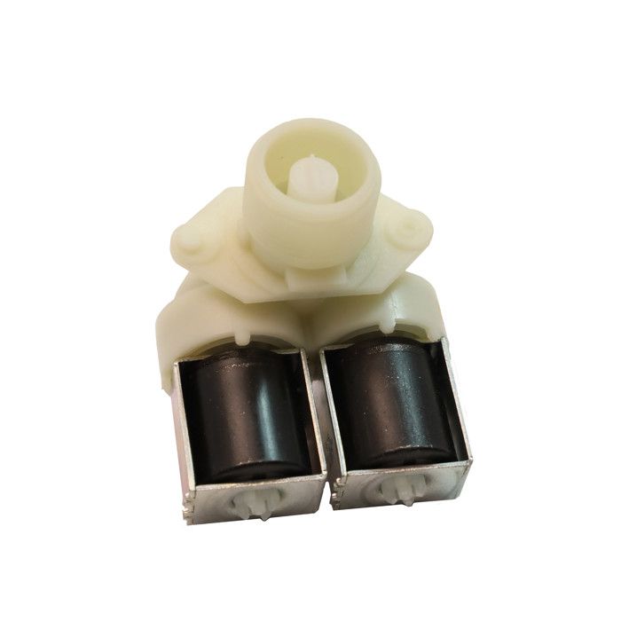 ELECTROVANNE ELECTROVALVE LAVE LINGE 55X8396 ELECTROVANNE 2 VOIES 180° - vue 5
