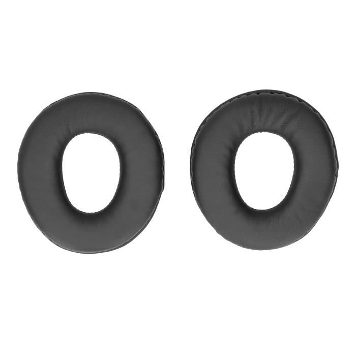 Coussinets d'oreille de remplacement pour casque Sony MDR-1A 1A-DAC 1A