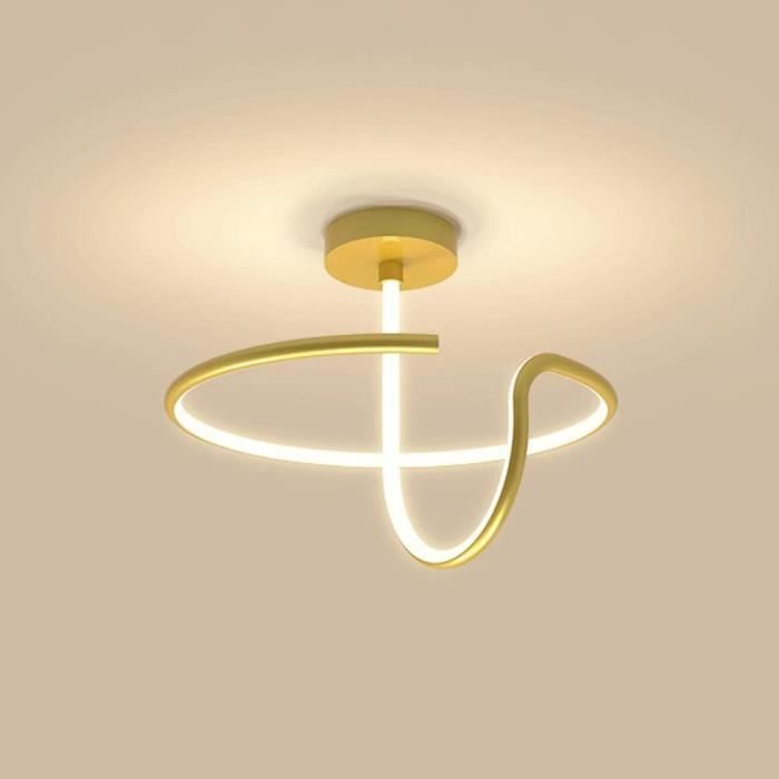 Leuchten - Luminaires Encastrés Led, Lot De 3, Plafonniers À Gradation, Module Led Pivotant, 6,5