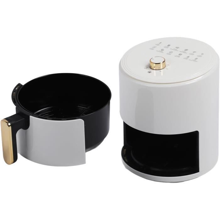 Friteuse Électrique Professionnelle Hakka - 13 L En Acier Inoxydable - 3000W - Avec Panier, Égouttoir Et Couvercle - Pour Restaurants, Snacks, Collectivités