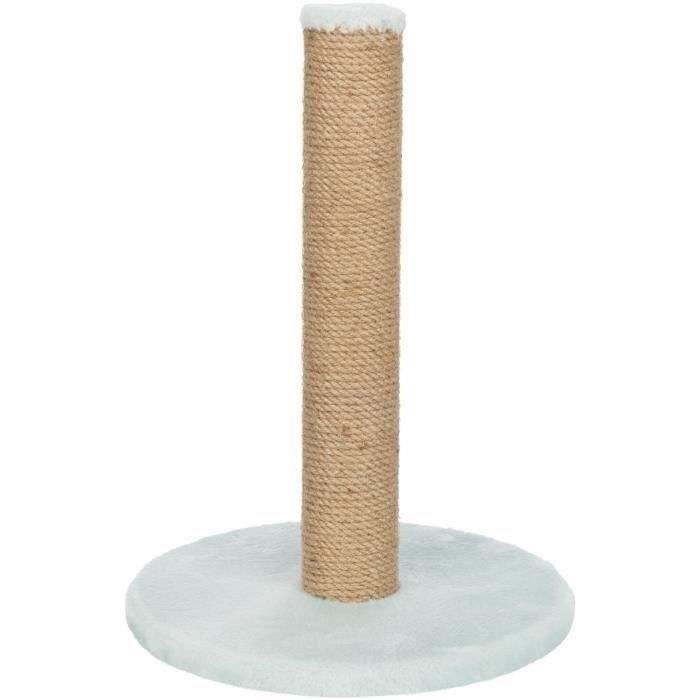 Trixie Grattoir Junior pour chaton 30x30x42 cm vert menthe sisal