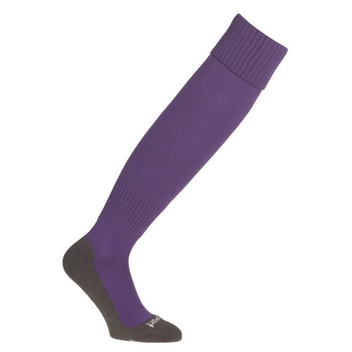 chaussettes uhlsport team pro essential - violet - 37-40