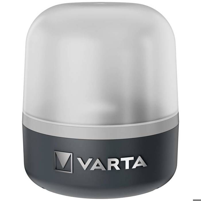 Varta 17670101111 Dynamo Lantern LED Lampe de travail à batterie 50 lm Varta 17670101111 Dynamo Lantern LED Lampe de travail à batterie 50 lm