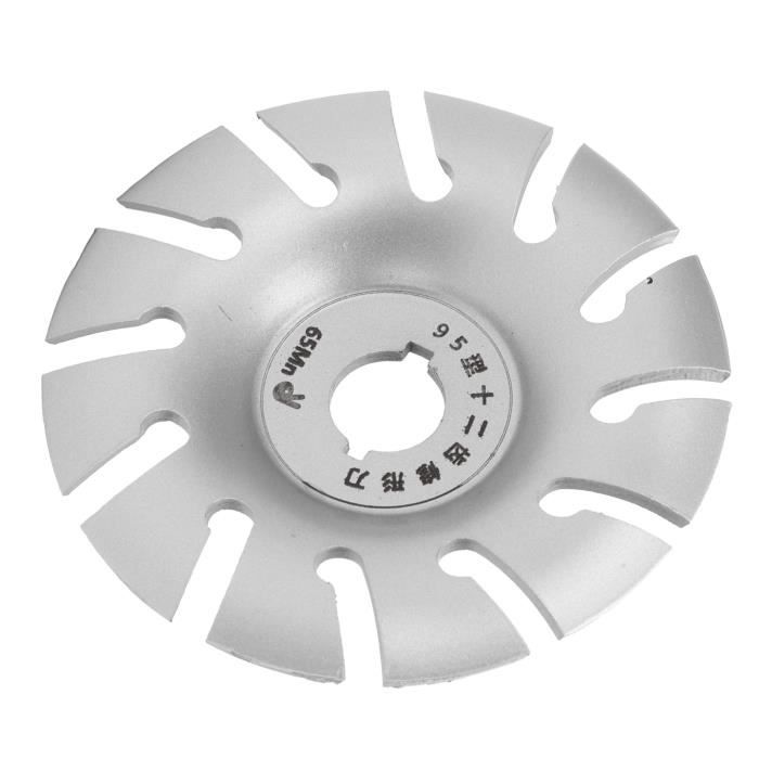 Disque De Chaîne De Broyeur 4 Pouces Disque De Sculpture Sur Bois Pour Meuleuse D'angle De 100