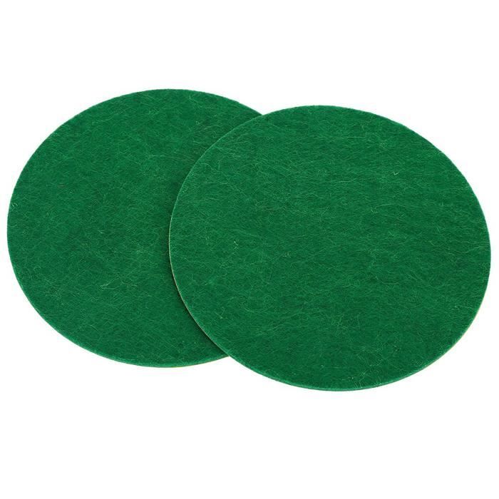 Abaodam Lot De 2 Palets D'entraînement De Hockey à Roulettes