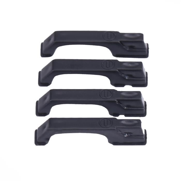 GOTOTOP Accessoire RC Charnières de porte poignées Grille RC accessoire
