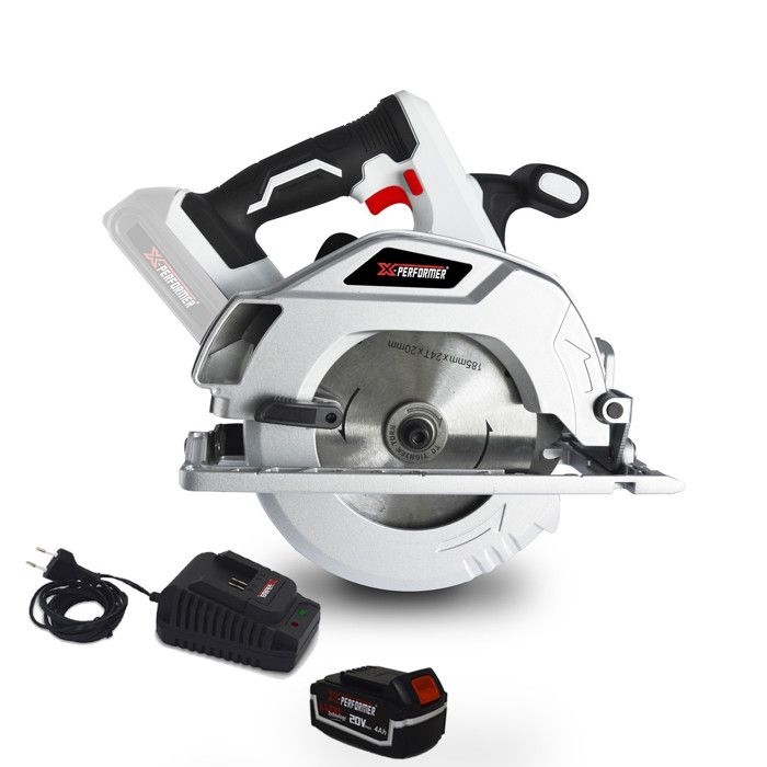 Scie Circulaire À Métaux 18v Makita Dcs552zj Nue Makpac | DoubleClés