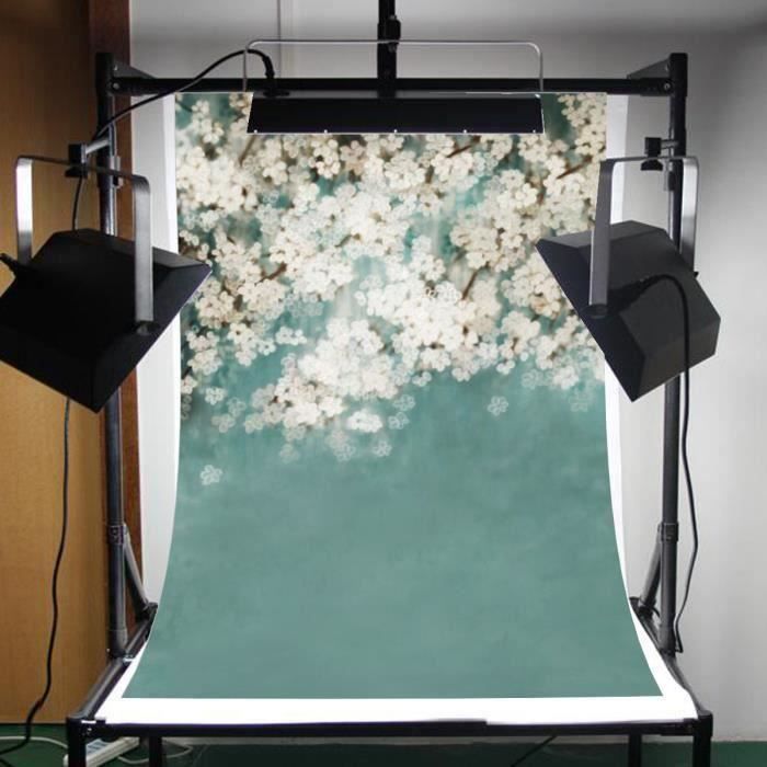Toile Photo Backdrop Toile de Fond Backdrop Tissu 1x1.5m étoiles chimérique Photographie ...