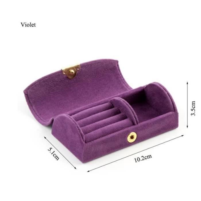 Boîte à cravate personnalisée 2018 en cuir noir, étui de voyage pour cravate / Accessoires en cuir pour homme, étui de voyage pour cravate / Porte- cravate de voyage pour affaires