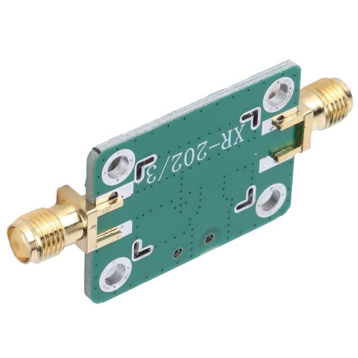Amplificateur RF Beausoleil 50-4000 MHz à Faible Bruit - Pour Booster Les Signaux FM, VHF, UHF