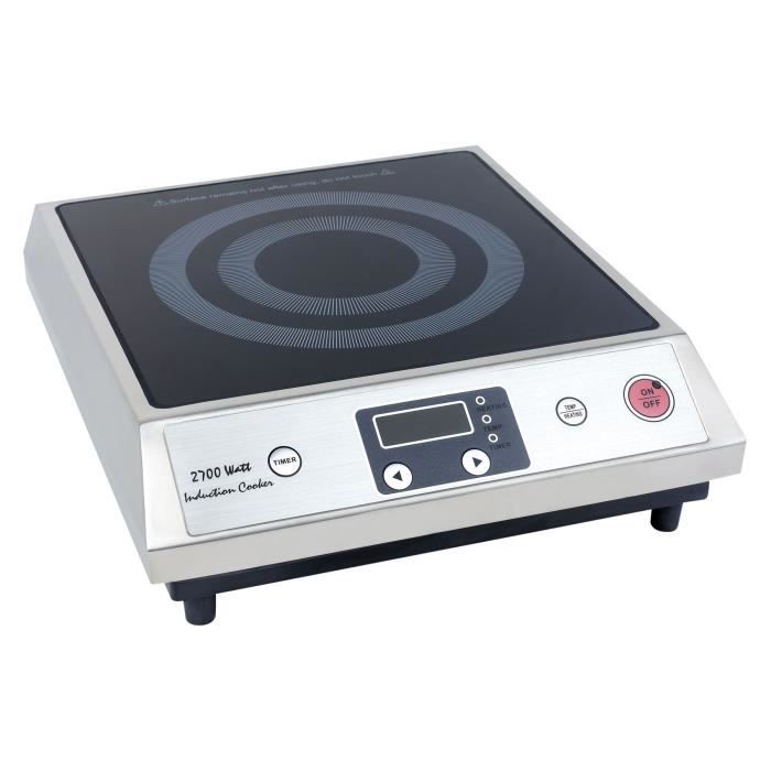 Plaque A Induction Professionnelle Ik 35skbartscher