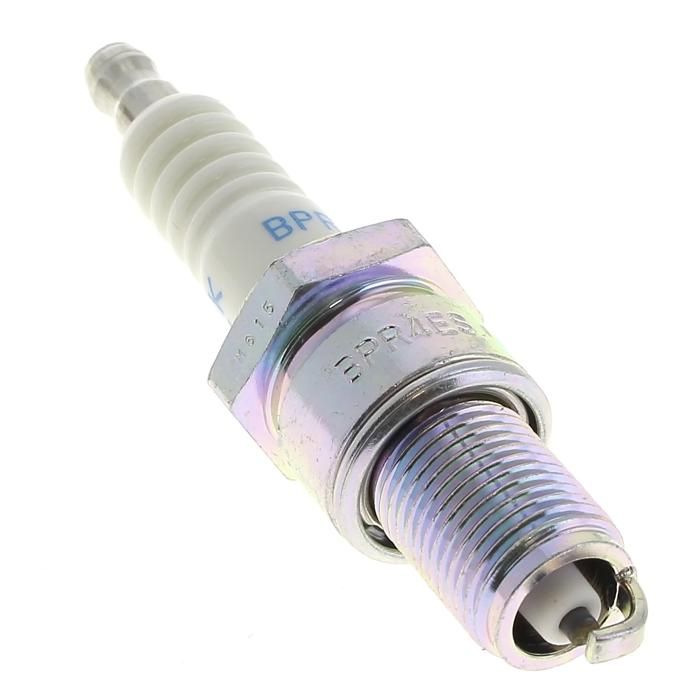 Bougie dallumage ngk bpr4es moteur de tondeuse honda