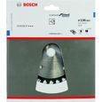 Bosch 2608644225 Lame de scie circulaire standard for steel 136 x 20 x 1,6 x 30 mm188-1