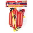 Lance à incendie pour enfant - KLEIN - 8932 - Réservoir dorsal 2L - Jet d'eau-1