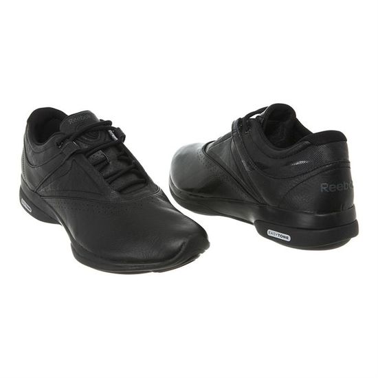 Reebok easytone cuir femme new arrivals