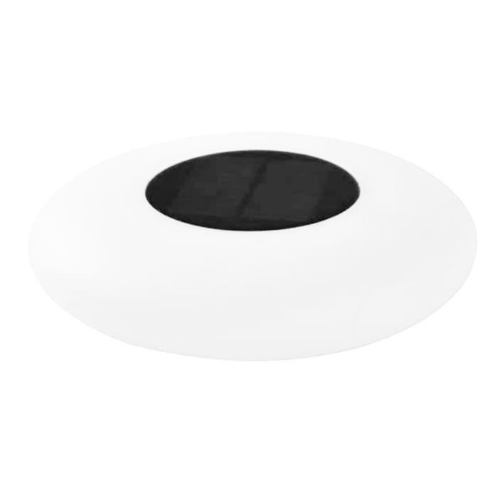 Lampe Solaire Gonflable LUMA Luci Color – Naturelle, Rechargeable Au Soleil, Légère, Compacte, étanche, Pour Camping, Jardin, Soirées En Extérieur