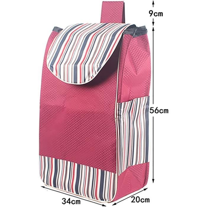 Sacs pour caddie deals