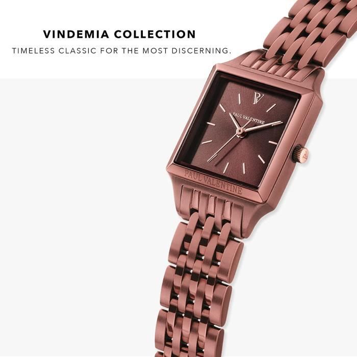 Montre paul valentine soldes on sale