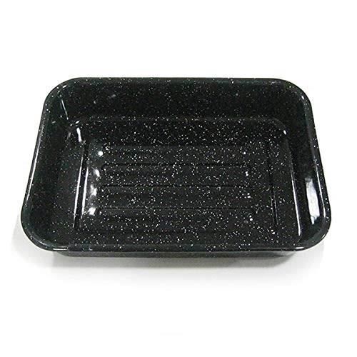 Plat à Four Rectangulaire Krüger Delta - Aluminium 34.5x24cm - Anti-Adhésif - Tous Feux