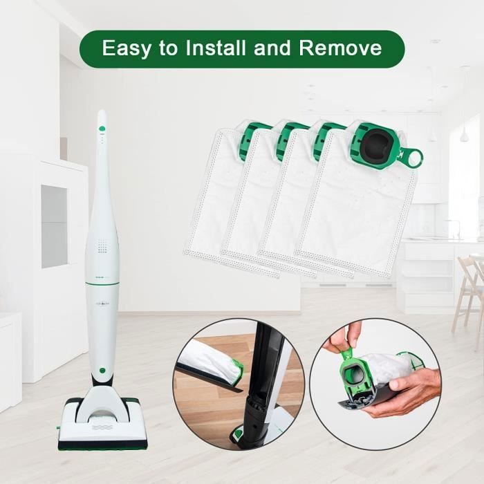 Vb 100 Aspirateur Kobold Vb100 Aspirateur Vorwerk Sans Fil ZEYXINH