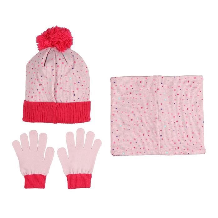 Bonnet pat patrouille 2025 fille