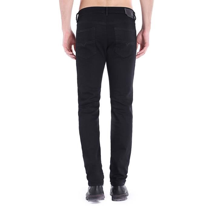 DIESEL Jean Buster 0886Z Homme Cdiscount Pr t Porter