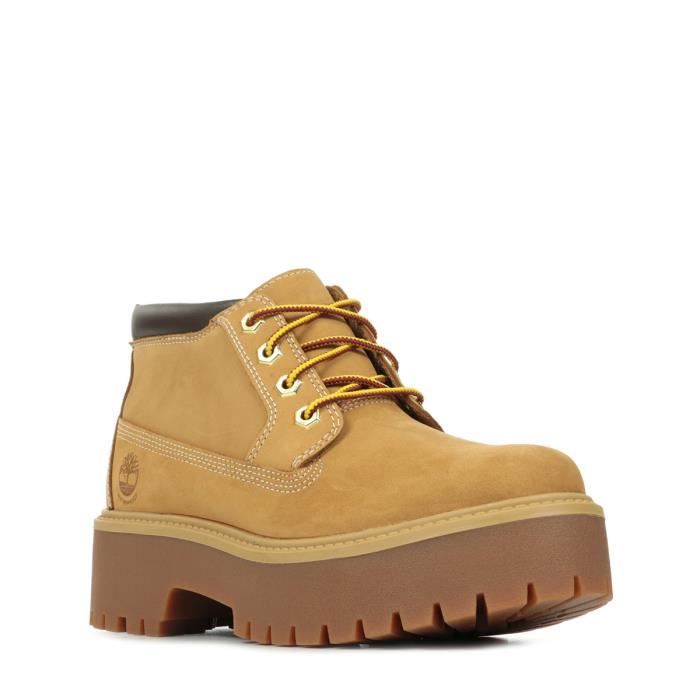 Timberland store marron femme