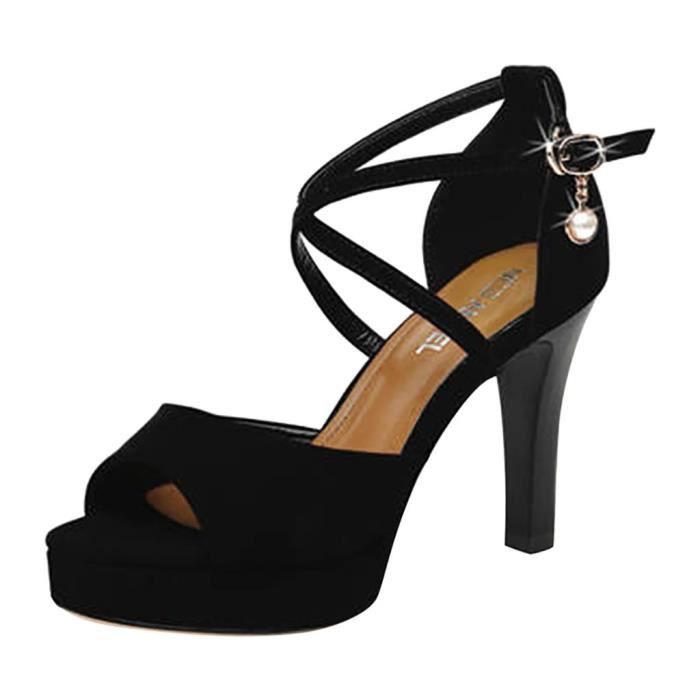 Talon simple noir store