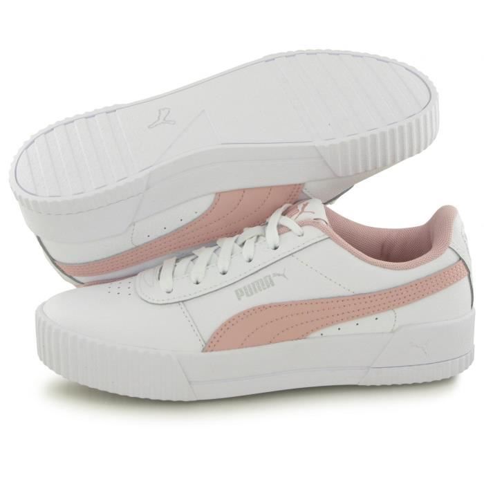 Puma carina l discount blanche