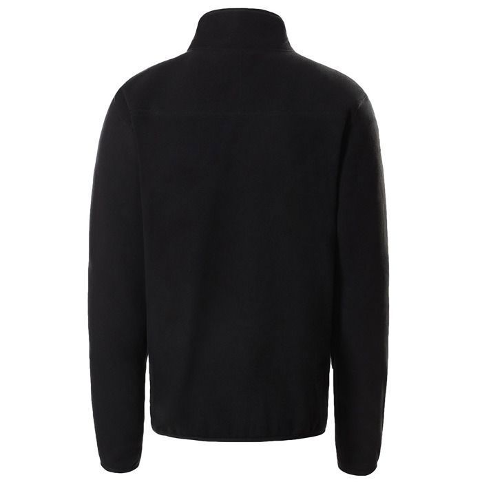 Sweat à capuche en polaire 100 Glacier pour homme