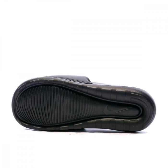 Claquettes Noir Femme Nike Victori One Cdiscount Sport