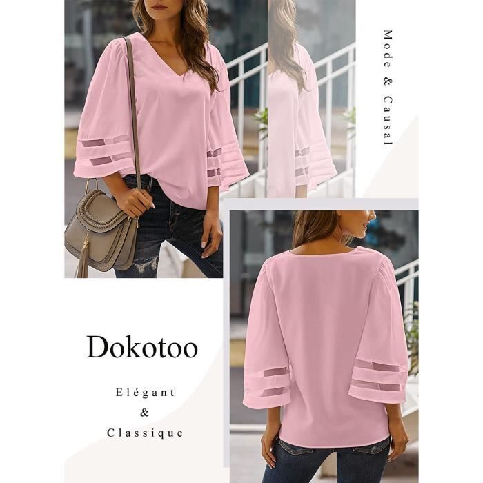 Cdiscount discount blouse femme