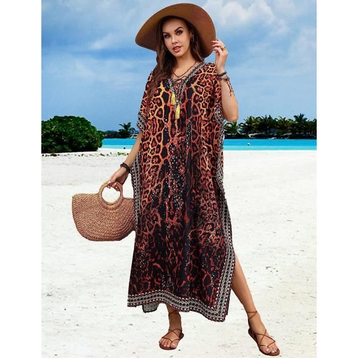 Tunique caftan sale